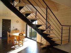 Escalier fabrication et pose